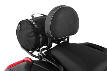 Backrest Pad, Black